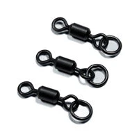 Evolve Tackle Ring Swivels
